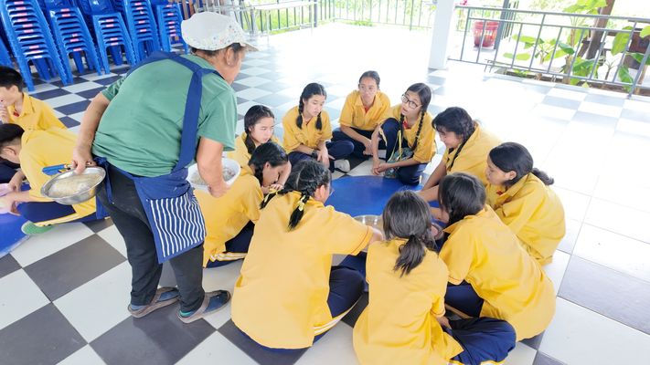 โรงเรียนปรีชานุศาสน์
